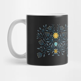 daisy tree Mug